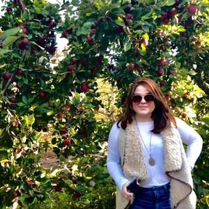 Meet your Posher, Natalie